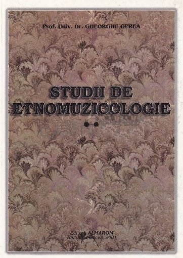 Studii de etnomuzicologie II