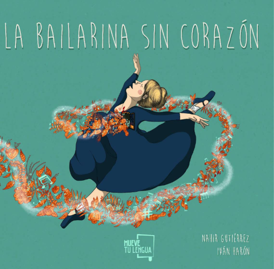 La bailarina sin corazón