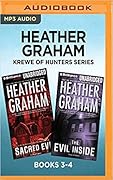 Heather Graham Krewe of Hunters Series: Books 3-4: Sacred Evil / The Evil Inside