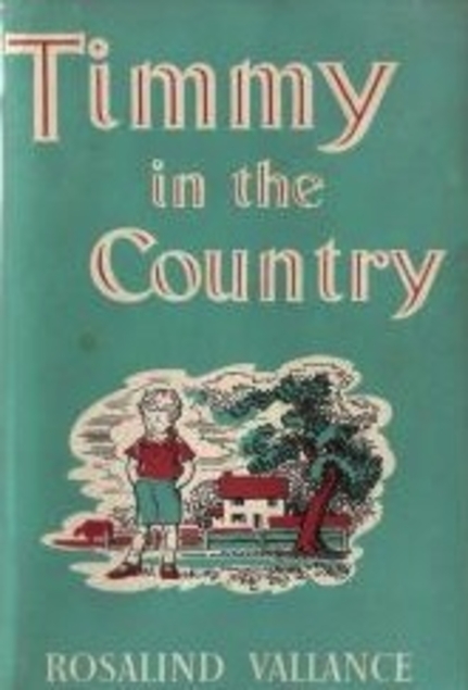 Timmy in the Country