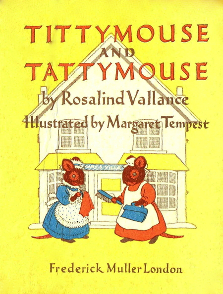 Tittymouse and Tattymouse