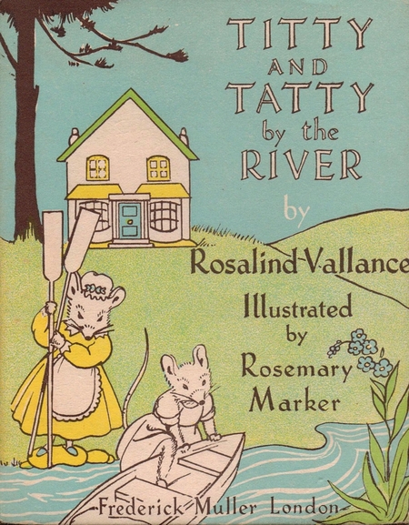 Titty and Tatty By the River