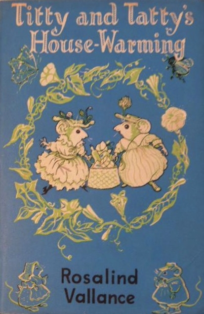 Titty and Tatty's House-Warming