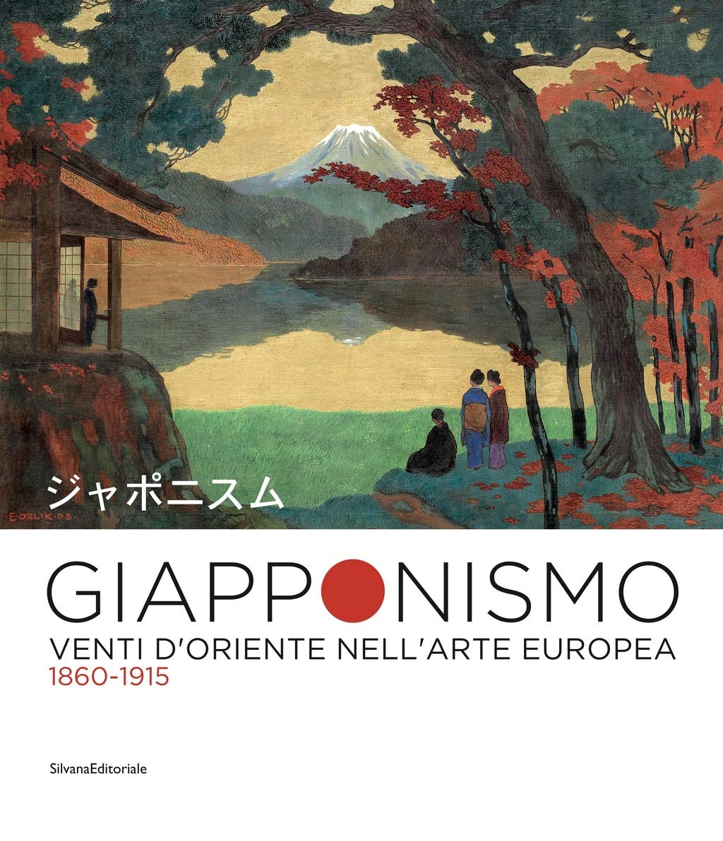 Giapponismo. Venti d'Oriente nell'arte europea 1860-1915. Catalogo della mostra (Rovigo, 28 settembre 2019-26 gennaio 2020)