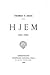 Hjem by Thomas Krag
