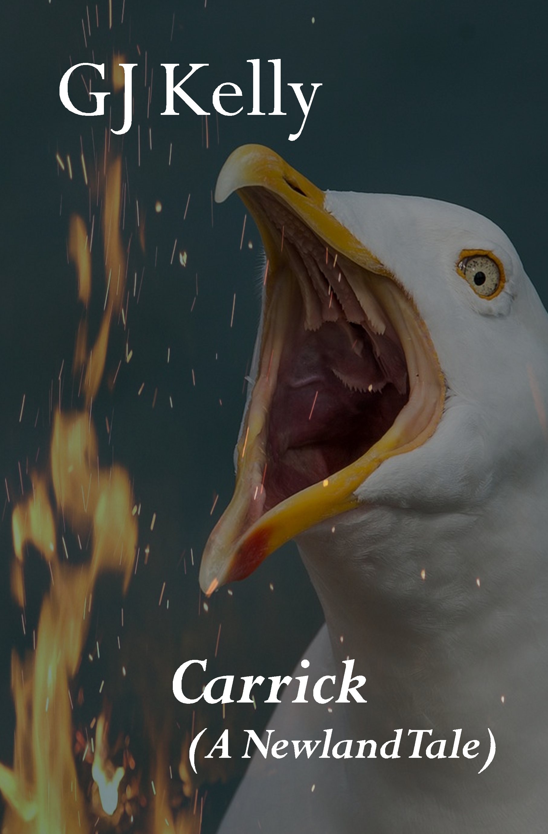 Carrick (A Newland Tale, #3)