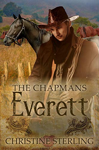 Everett (The Chapmans, #4)