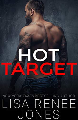 Hot Target (Games Played Book 2)