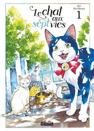 Le Chat aux sept vies, Tome 1 (Mass Market Paperback)