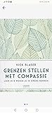 Grenzen stellen met compassie