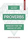 Proverbs: Wisdom ...