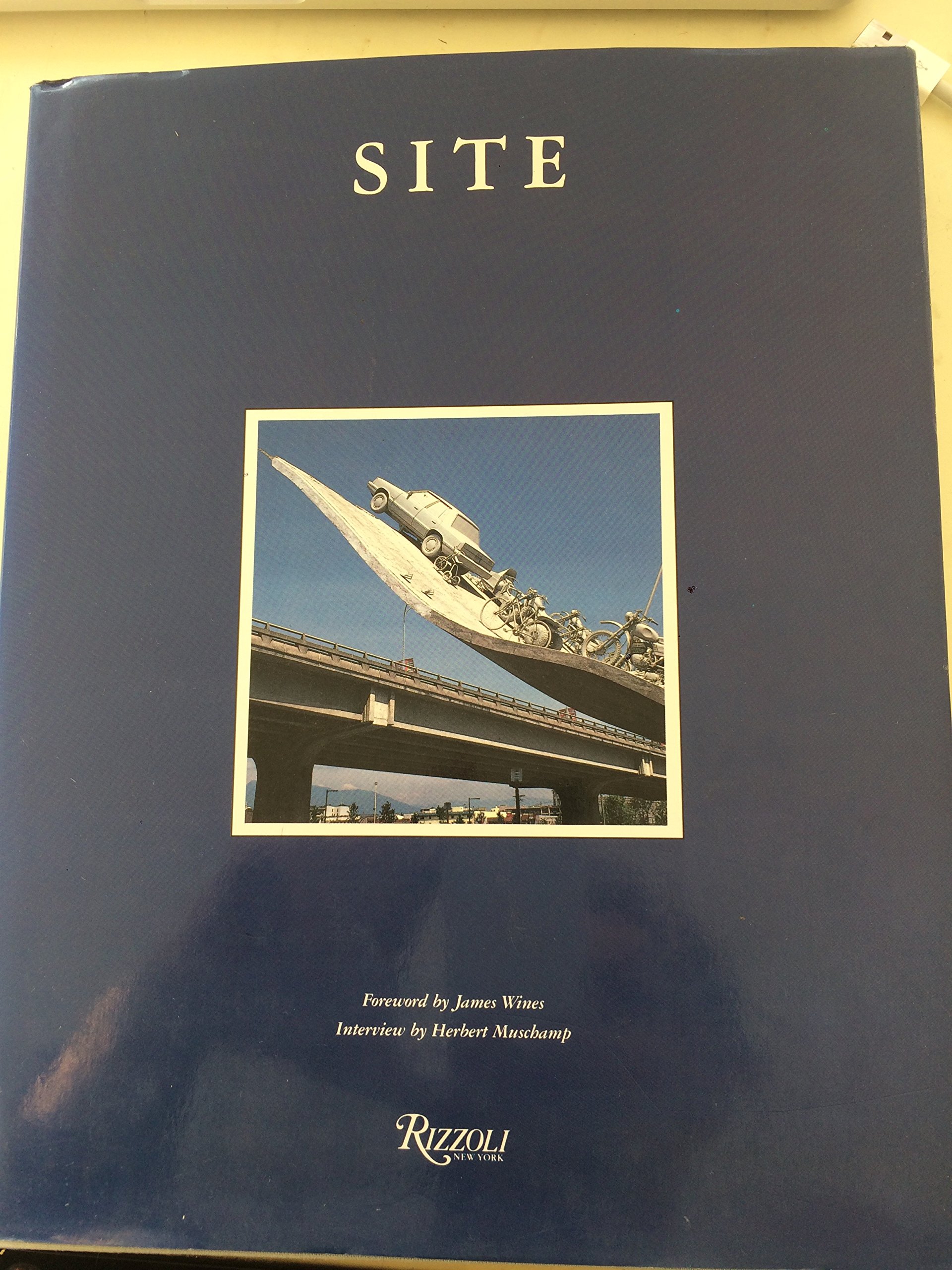 SITE (Hardcover)