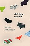 Book cover for Calcinha no varal (Portuguese Edition)