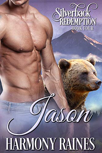 Jason (Silverback Redemption #4)
