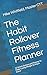 The Habit Rollover Fitness Planner by Mike Whitfield