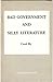 Bad Government and Silly Literature by Carol Bly