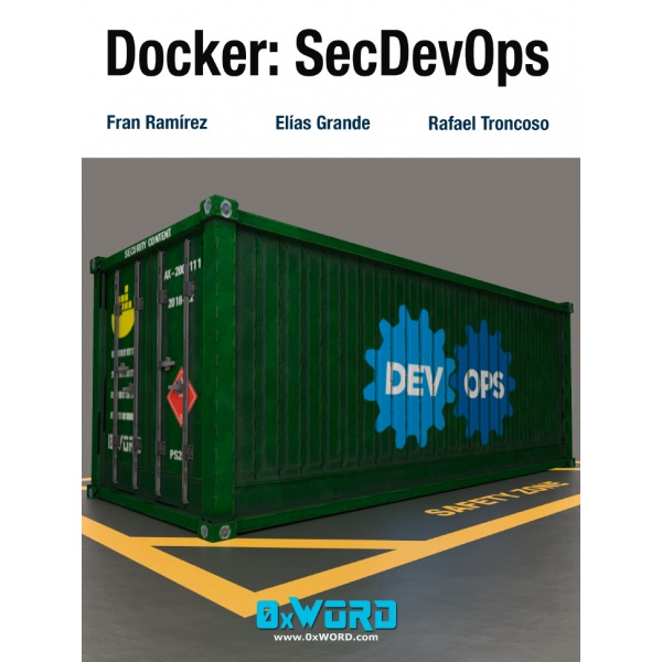 Docker: SecDevOps (Paperback)