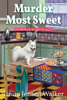 Murder Most Sweet   (A Bookish Baker Mystery #1)