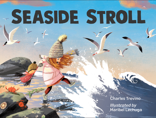 Seaside Stroll (Hardcover)