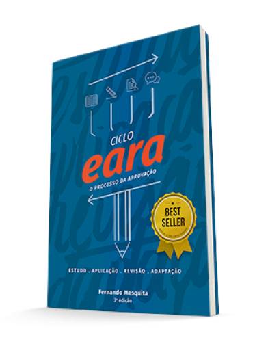 Ciclo EARA: O processo de Aprovação - 3 edição