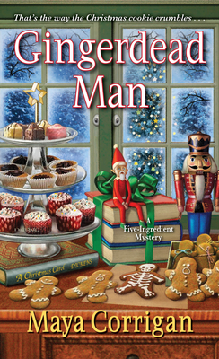 Gingerdead Man (A Five-Ingredient Mystery, #7)