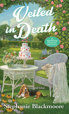 Veiled in Death (Wedding Planner Mystery, #6)