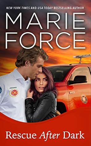 Rescue After Dark (Gansett Island, #20)