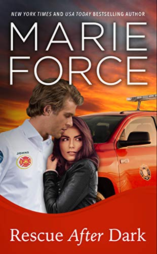 Rescue After Dark (Gansett Island, #20)