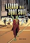 Lizard in a Zoot Suit by Marco Finnegan