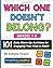 101 Daily Which One Doesn't Belong? Math Activities for Grade... by Mashup Math