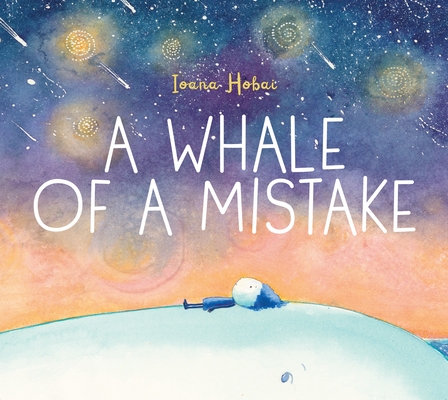A Whale of a Mistake (Hardcover)