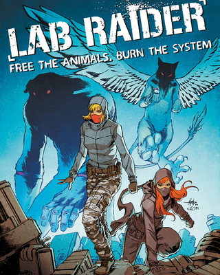Lab Raider (3) (Liberator)