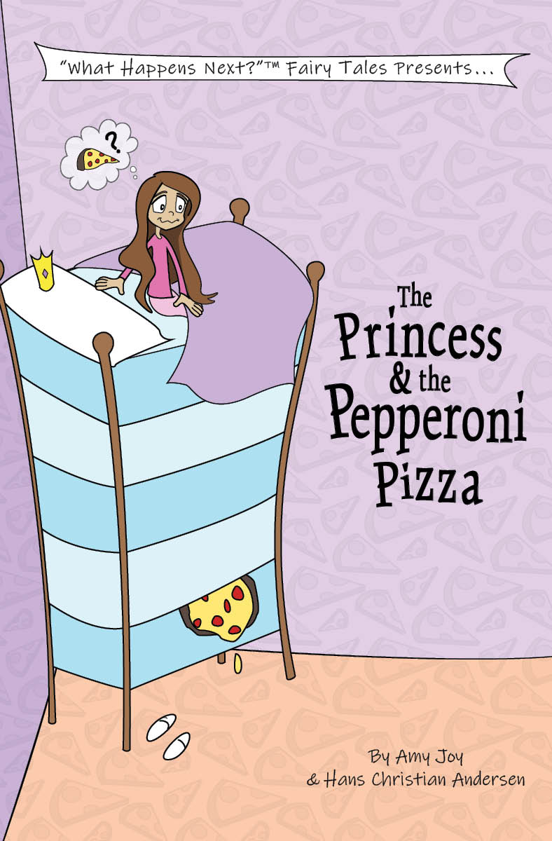 The Princess & the Pepperoni Pizza