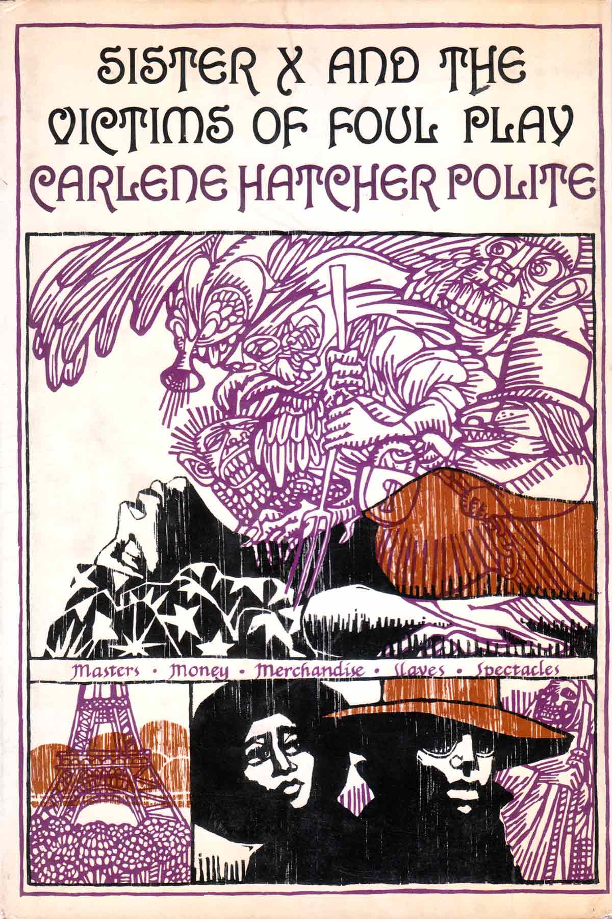 Sister X and the Victims of Foul Play ... (Hardcover)