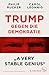 Trump gegen die Demokratie – »A Very Stable Genius« (German Edition)
