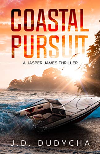 Coastal Pursuit (Heist #1)