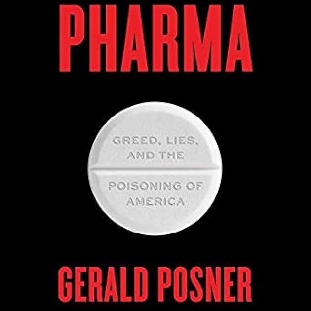 Pharma: Pills, Profits, and the Coming Pandemic