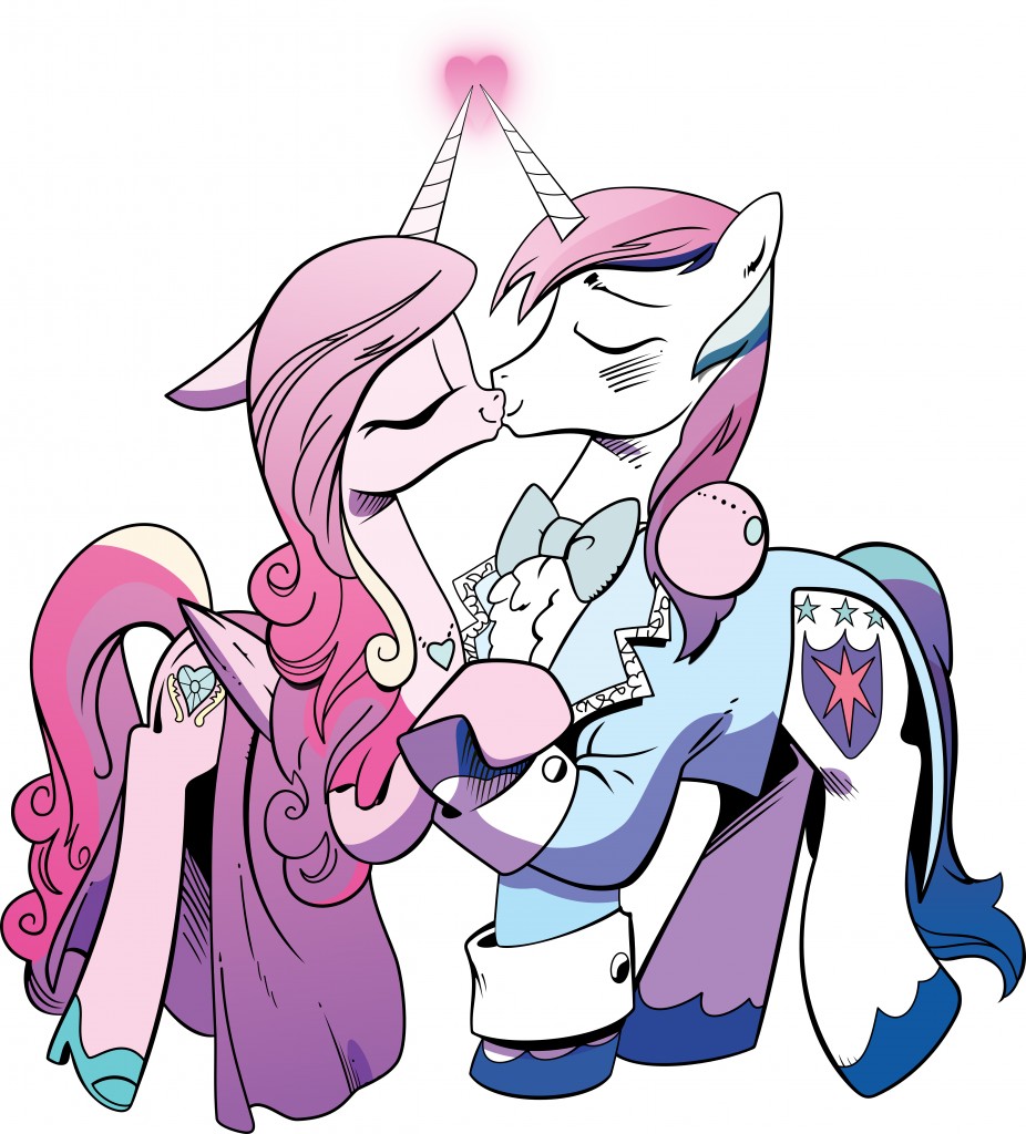 Fitting Into Each Other