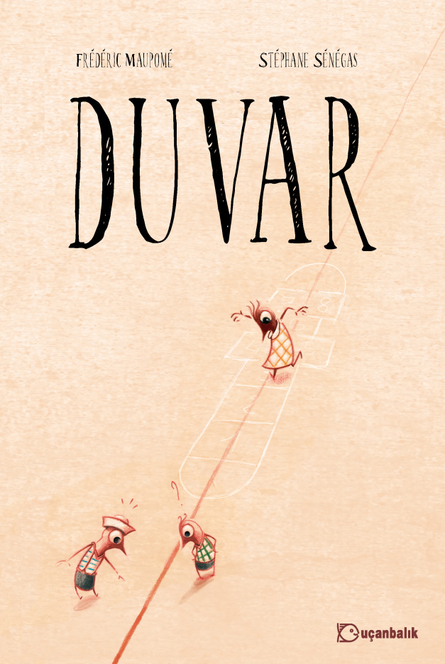 Duvar (Hardcover)