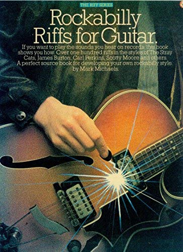 Rockabilly Riffs for Guitar (Paperback)