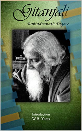 GITANJALI: RABINDRANATH TAGORE'S BOOK