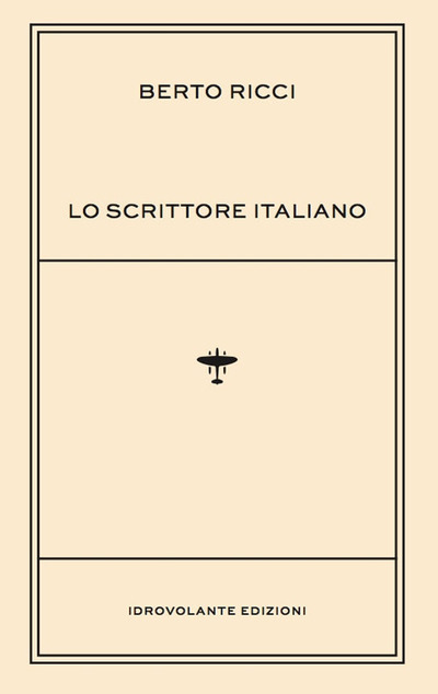 Lo scrittore italiano