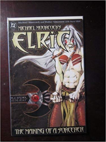 Elric: The Making of a Sorcerer #1