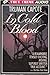 In Cold Blood