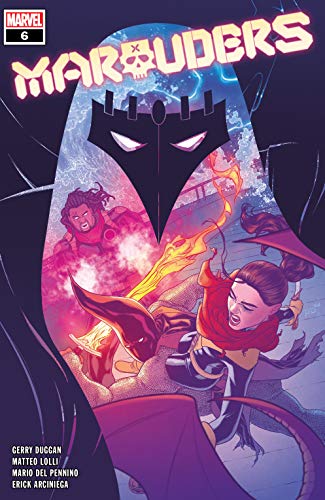 Marauders (2019-2022) #6