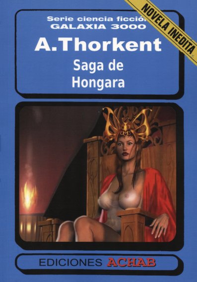 Saga de Hongara (Paperback)