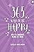 365 Ways to be Happy