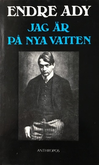 Jag är på nya vatten (Hardcover)