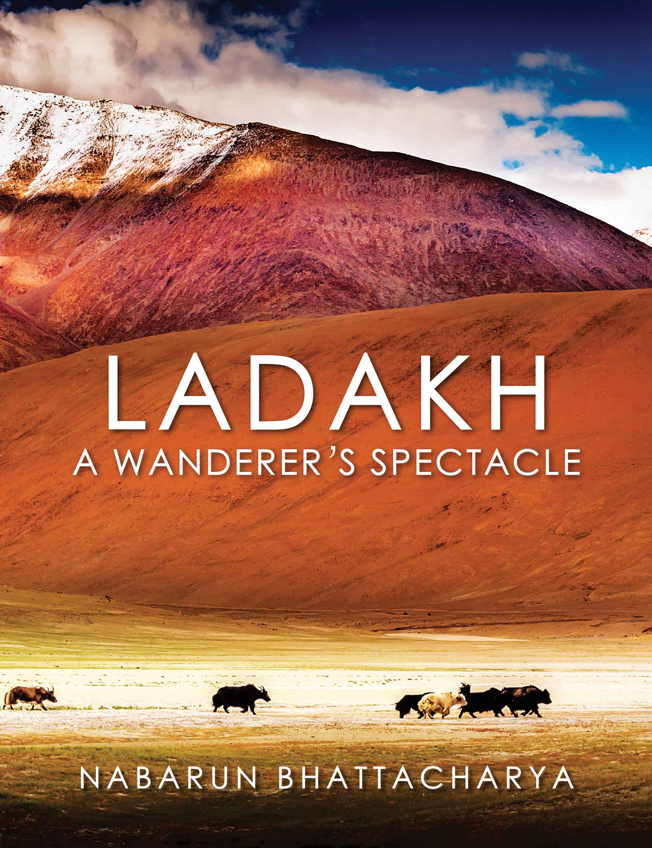 Ladakh: A Wanderer’s Spectacle