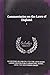 Commentaries on the Laws of...